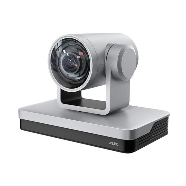 Minrray - Caméra de vidéoconférence 4K PTZ Ultra HD, résolution 3840×2160, Sorties USB 2.0, HDMI, SDI et LAN ; Zoom optique 25X, POE - Image 2