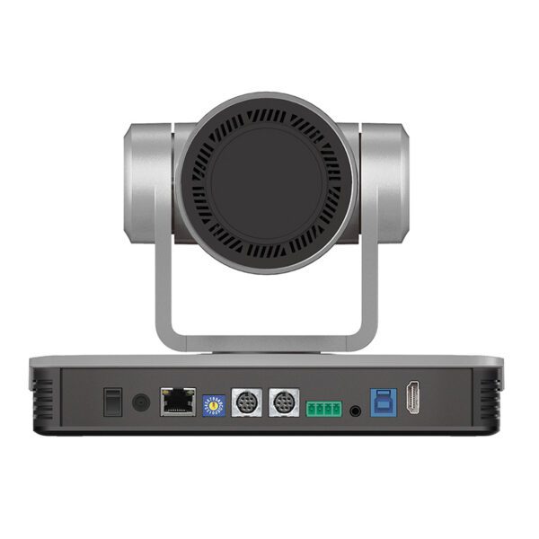 Minrray - Caméra de vidéoconférence 4K PTZ Ultra HD, résolution 3840×2160, Sorties USB 2.0, HDMI, SDI et LAN ; Zoom optique 25X, POE - Image 3