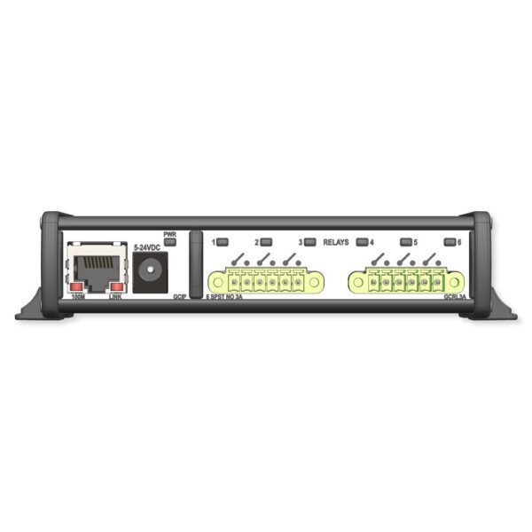 Global Caché -  Châssis Freestanding à 3 slots (châssis et alimentation inclus) avec modules NE et RT.