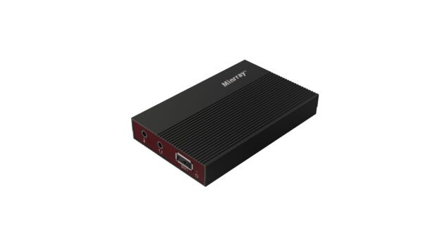 Minrray - 4K HDMI to USB 3.0 Capture Card