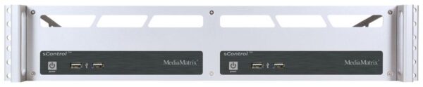 MEDIA MATRIX - sControl Processeur de contrôle du réseau - Image 3
