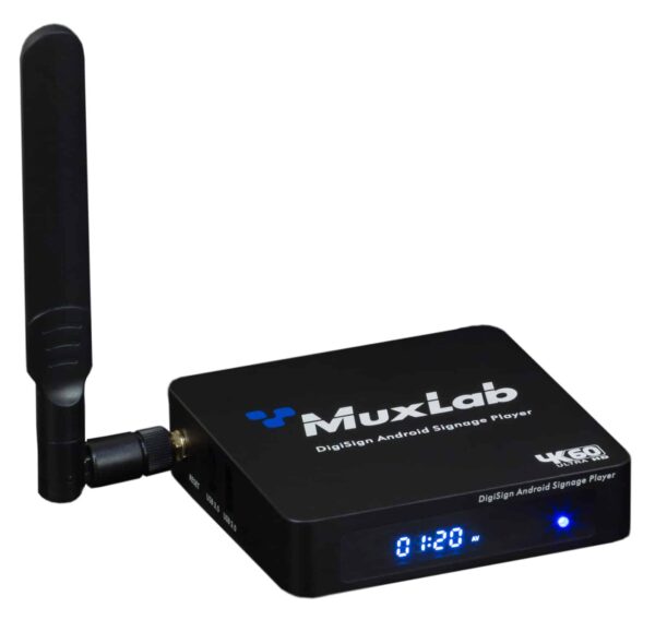MUXLAB - Lecteur d'affichage Android DigiSign - Image 3