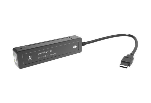 S-Track Adaptateur d'E/S Dante USB à 2 canaux