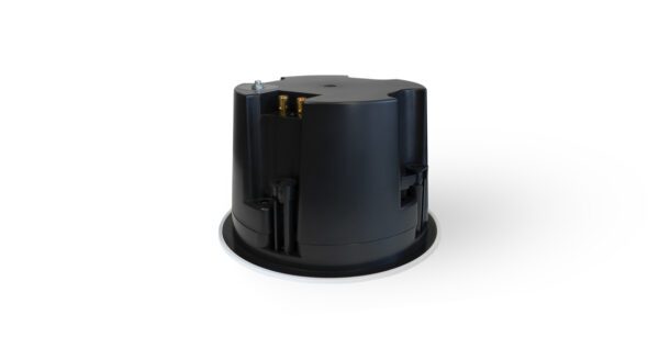 Ecler - 2-way loudspeaker, 40 WRMS @ 8ohms, 70/100 V (2,5/5/10/20/40 W), 6.5" Woofer, 0.5" steerable tweeter (Pair) c/w back can and tile bridge - Image 4