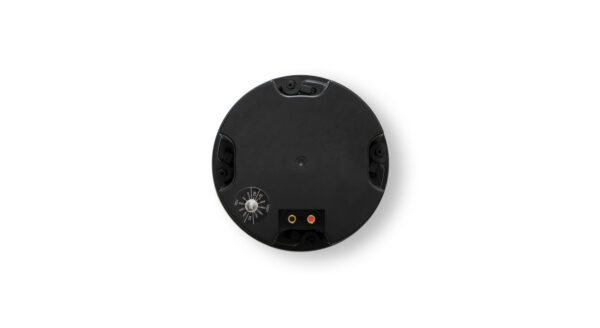 Ecler - 2-way loudspeaker, 40 WRMS @ 8ohms, 70/100 V (2,5/5/10/20/40 W), 6.5" Woofer, 0.5" steerable tweeter (Pair) c/w back can and tile bridge - Image 5