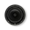 Ecler - 2-way loudspeaker, 40 WRMS @ 8ohms, 70/100 V (2,5/5/10/20/40 W), 8" Woofer, 0.5" steerable tweeter (Pair) c/w back can and tile bridge - Image 2