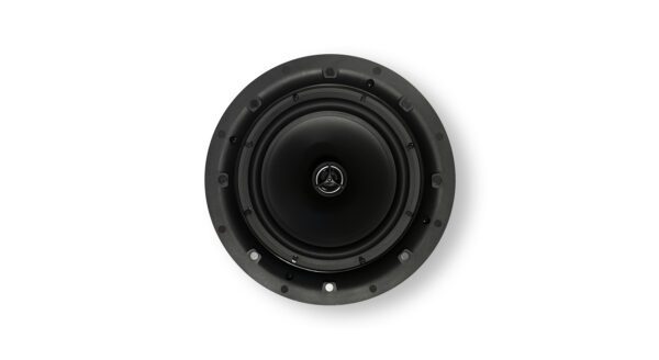 Ecler - 2-way loudspeaker, 40 WRMS @ 8ohms, 70/100 V (2,5/5/10/20/40 W), 8" Woofer, 0.5" steerable tweeter (Pair) c/w back can and tile bridge - Image 2