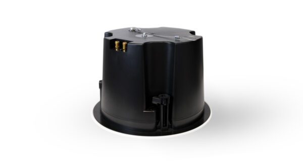 Ecler - 2-way loudspeaker, 40 WRMS @ 8ohms, 70/100 V (2,5/5/10/20/40 W), 8" Woofer, 0.5" steerable tweeter (Pair) c/w back can and tile bridge - Image 4