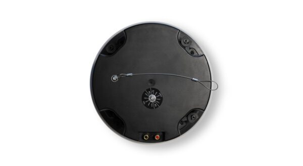 Ecler - 2-way loudspeaker, 40 WRMS @ 8ohms, 70/100 V (2,5/5/10/20/40 W), 8" Woofer, 0.5" steerable tweeter (Pair) c/w back can and tile bridge - Image 5