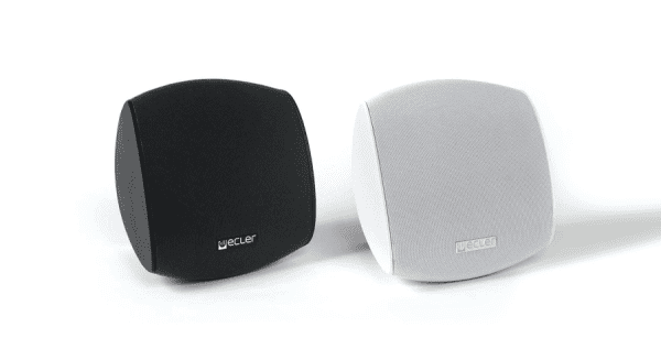 2-way, 50 WRMS loudspeaker cabinet. It features a 6.5” woofer and 1" tweeter. (Pair)