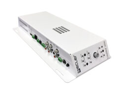 high impedance version of the CA120, delivering 120W @ 70/100V line level