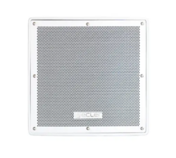150W high efficiency musical projector ready for outdoor applications due to its waterproof and sun screening building material (IP56). It performs an