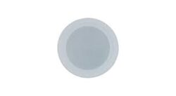 Fast installation in-ceiling loudspeaker. It features a 4,5″ woofer, 6 WRMS @ 8 ? nominal power and 70/100V line transformer with 3 and 6 W power sele