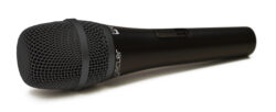 handheld dynamic microphone