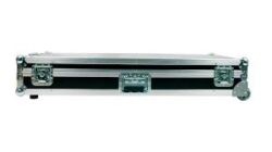 Column-Flight-Case. Flight case for 2 LABI1-C100i + wiring + mounting accessories