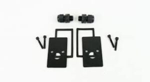 Outdoor kit to cover LABI1-C100i connections and make it ready for outdoor applications