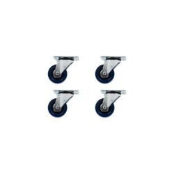 Subwoofer-Wheel-Kit. 4 wheel kit for LABI1-SB18/18p subwoofer
