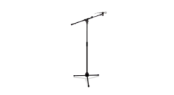 Microphone floor boom stand.