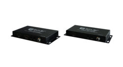 VEO-XPT44A allows to extend a 4K video signal up to 40m or a Full HD signal up to 70m over a single Cat 5e/6 cable. It supports 4K video signals at 60