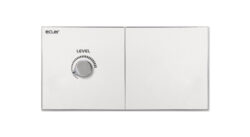 70 / 100V line attenuator with integrated 24 VDC priority relay.100W maximum output power.