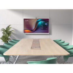 Yealink – ETV86 Extended Touchscreen for MeetingBoard86