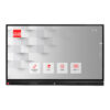 TeamBoard  75" 4K Optical Slim IR DEL écran tactile, support mural, fente mini OPS, 2 x 15w, haut-parleurs frontaux, Android 11