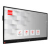 TeamBoard  75" 4K Optical Slim IR DEL écran tactile, support mural, fente mini OPS, 2 x 15w, haut-parleurs frontaux, Android 11 - Image 2