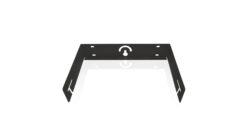 ARQIS U-BRACKET KIT are optional accessory kits available for the ARQIS 112 model, in white colour.