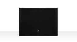 wooden wall-mount subwoofer reinforcement cabinet with a slim and compact format, stylish aesthetics, excellent sound quality and long term reliabili