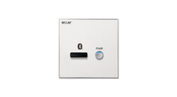 Class 1 bluetooth receiver (range 25m) A2DP profile, which keeps the standard wall-panel format of the WPa series. Include a Euroblock balanced stereo