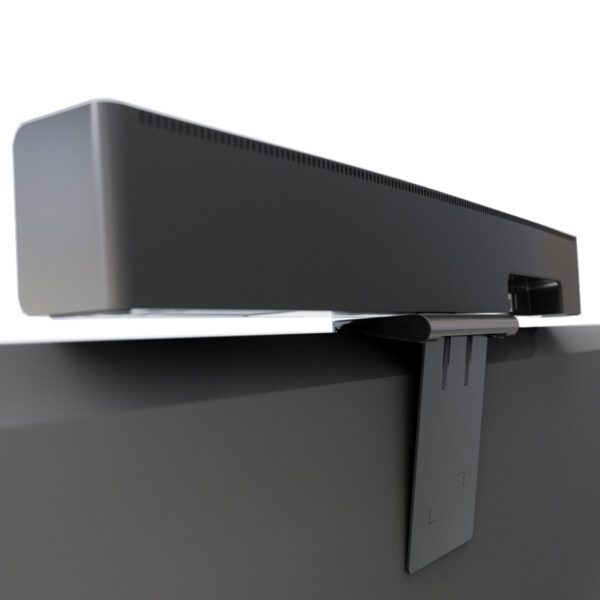 Yealink - Kit de montage TV pour Yealink UVC40, MeetingBar A20, MeetingEye 400 - Image 2