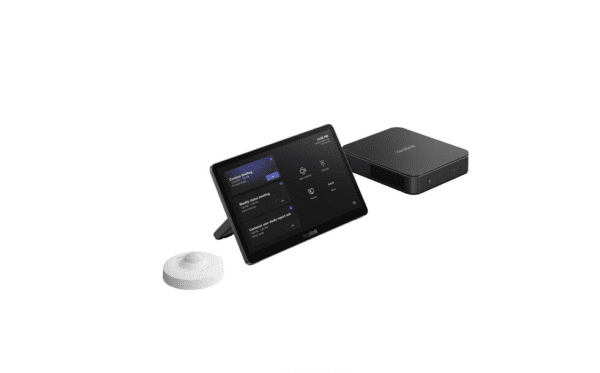 Yealink - Système natif Zoom Rooms BaseKit avec Mini PC, MTouch Plus et RoomSensor