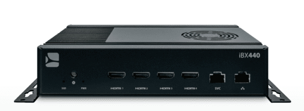 Spinetix - Lecteur iBX440