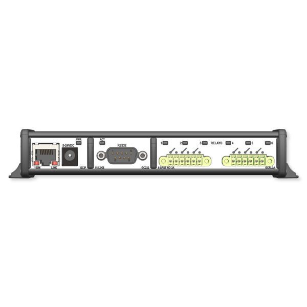 Global Caché - Freestanding 4 slot Chassis with NE, SL and RT modules