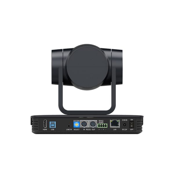 UV570S SERIES - FULL HD Conferencing Camera, 1080P/2MP, 20X optical Zoom Lens,  HDMI, LAN(POE), USB3.0 and SDI, NDI - Image 3