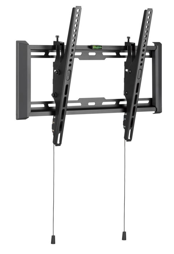 NEW - Pro-HD - Support inclinable avec micro ajustement, VESA:400X400, 32"-70", 75kg (165lbs), noir - Image 2