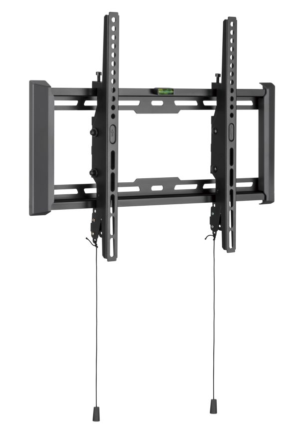 NEW - Pro-HD - Support inclinable avec micro ajustement, VESA:400X400, 32"-70", 75kg (165lbs), noir