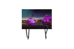 Luxvision – Ecolux HD ALL-IN-ONE mur vidéo DEL intérieur