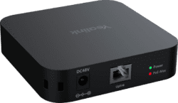 Yealink – 4-Port PoE switch