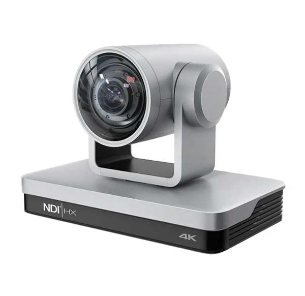 Minrray - 4K PTZ Ultra HD Video Conference Camera, resolution 3840×2160, 60fps.  Outputs USB 2.0, HDMI,SDI and LAN; Optical zoom 31X, POE with NDI