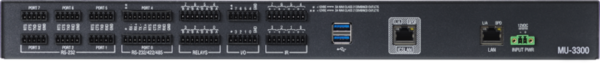 MUSE Controllers with 8 Serial Ports, 8 Relays, 8 IR Ports, 8 I/O Ports & ICSLan - Image 2