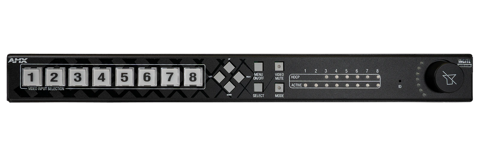 DXLink Fiber Multi-Format Transmitter Module (multimode/duplex), HDCP compliant, compatible with Enova DGX DXLink Multimode Fiber Input Boards