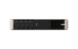 Ecler VIDA-16Q – 1600W Dante™/AES67 Digital Amplifier with DSP and Player, 4 output, 8 ohm / 70V.