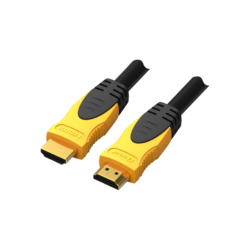 Ecler – High speed HDMI 2.0 cable with Ethernet. Length 3M