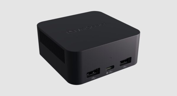 TeamBoard - AirServer Connect 3 ,4K UHD, NUC6, 2-year Warranty, Built in Wi-Fi 6 hotspot and new Cloud Management Platform