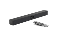 Yealink – Leading  Platform  Collaboration  Bar  for  small  to  medium  rooms (A40 with remote)