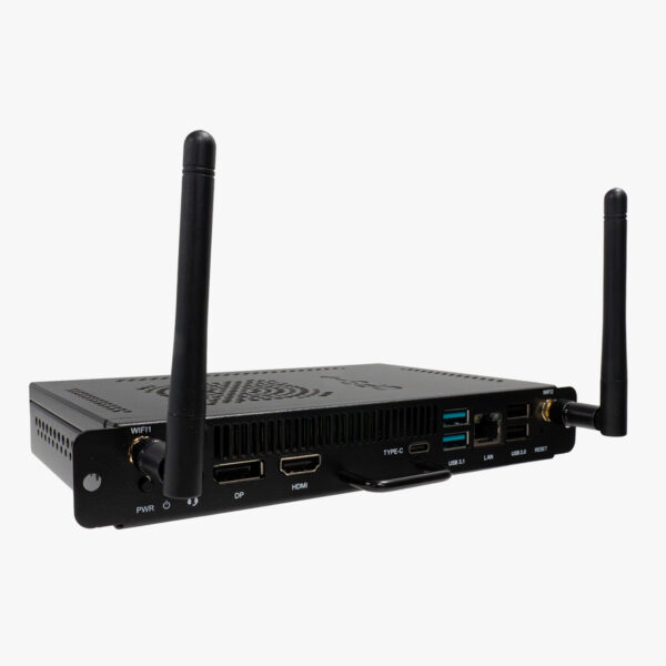 TeamBoard Ordinateur Windows OPS i7, 256GB SSD, 16GB RAM support 5K
