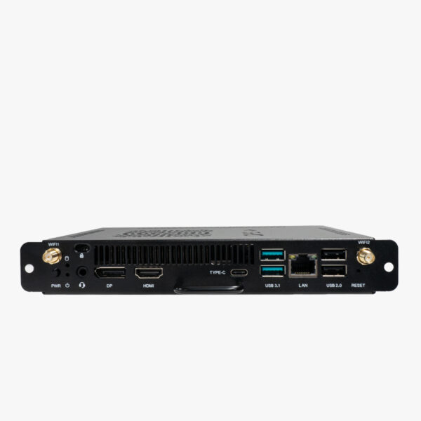 TeamBoard Ordinateur Windows OPS i7, 256GB SSD, 16GB RAM support 5K - Image 3