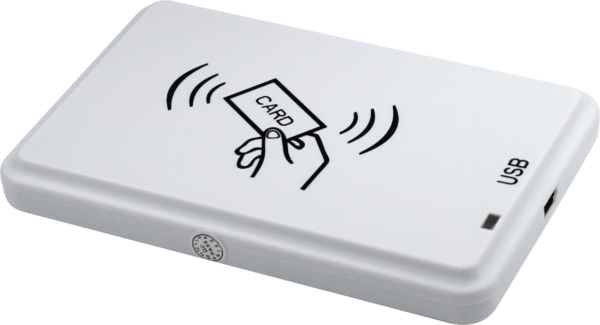 Vissonic - graveur de carte permettant d'importer des informations sur la carte IC, connexion USB au PC