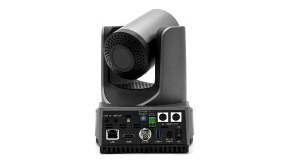 Vissonic - Caméra, zoom optique 20x, USB3.0, HDMI, 3G-SDI, LAN, montage plafond/mur, avec USB3.0 - Image 2